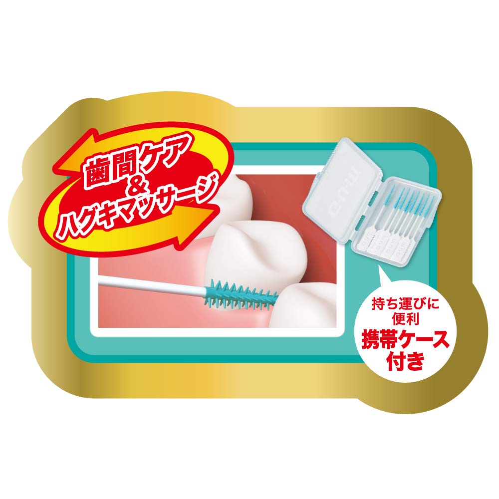 ガム・ソフトピック４０Ｐ無香料［ＳＳ～Ｍ］ 容量40ホン サンスター フロス・歯間ブラシ