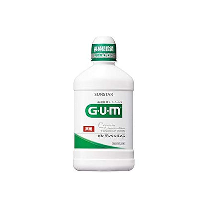 サンスター　ＧＵＭデンタルリンスレギュラー２５０ＭＬ　容量250ML