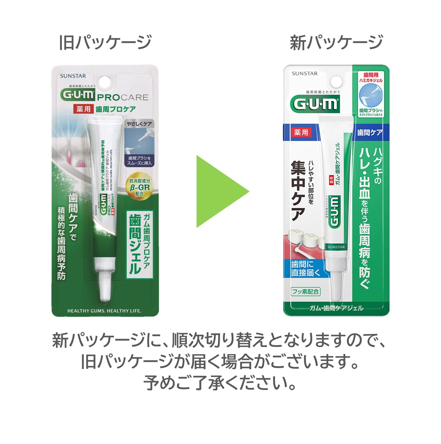 ガム・歯間ケアジェルＡＣ　１３ｍｌ 容量13ML サンスター マウスウォッシュ