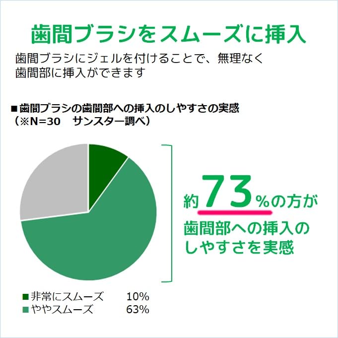 ガム・歯間ケアジェルＡＣ　１３ｍｌ 容量13ML サンスター マウスウォッシュ