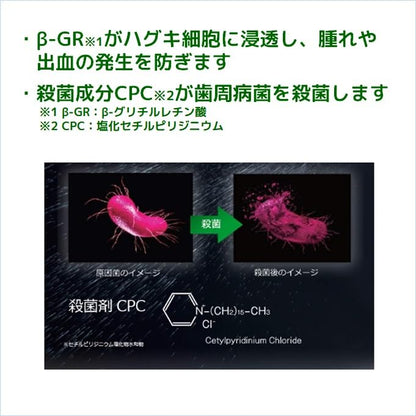 ガム・歯間ケアジェルＡＣ　１３ｍｌ 容量13ML サンスター マウスウォッシュ