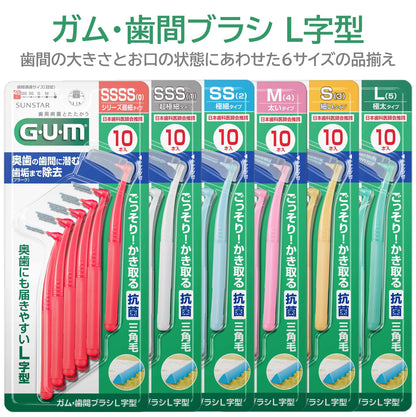 ガム・歯間ケアジェルＡＣ　１３ｍｌ 容量13ML サンスター マウスウォッシュ
