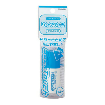 ソックタッチブルー 容量12ML 白元アース ボディケア