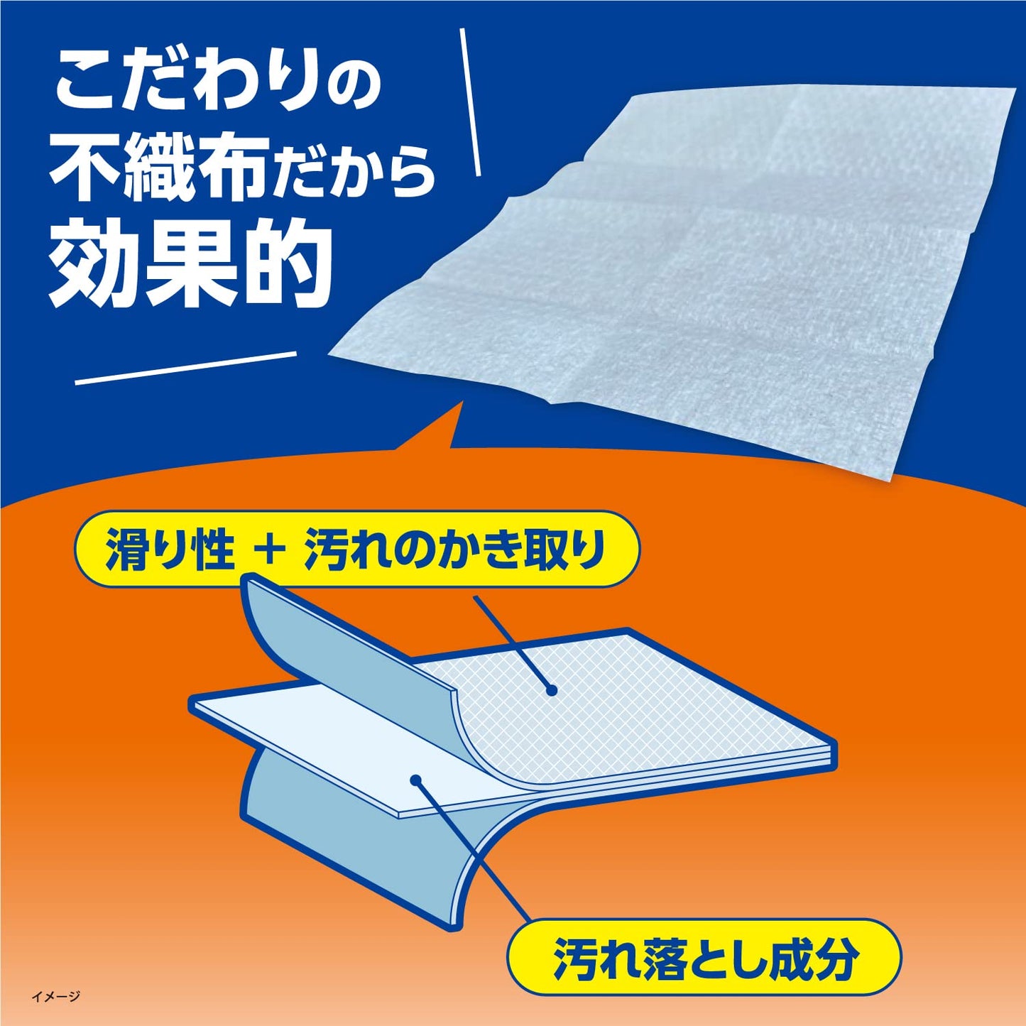メガネクリーナふきふき 容量20枚 小林製薬 眼鏡用