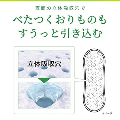 サラサーティコットン100　無香料 容量112枚 小林製薬 生理用品