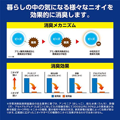無香空間　特大　つめ替用 容量648G 小林製薬 芳香剤・部屋用