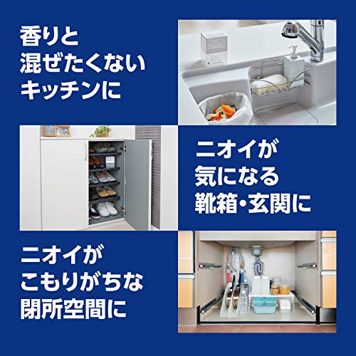 無香空間　特大　つめ替用 容量648G 小林製薬 芳香剤・部屋用