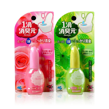 1滴消臭元　スウィートローズ 容量20ML 小林製薬 芳香剤・トイレ用