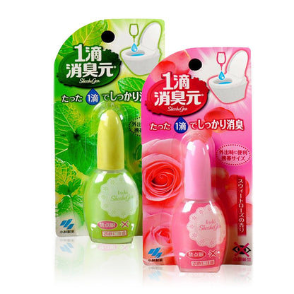 1滴消臭元　スウィートローズ 容量20ML 小林製薬 芳香剤・トイレ用