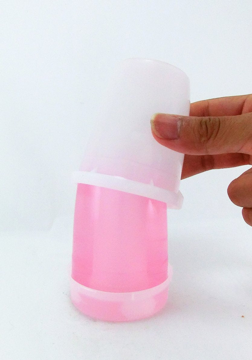 サワデー　つめ替用　気分はじけるピーチの香り 容量140G 小林製薬 芳香剤・トイレ用