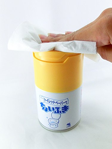 トイレットペーパーでちょいふき 容量120ML 小林製薬 住居洗剤・トイレ用