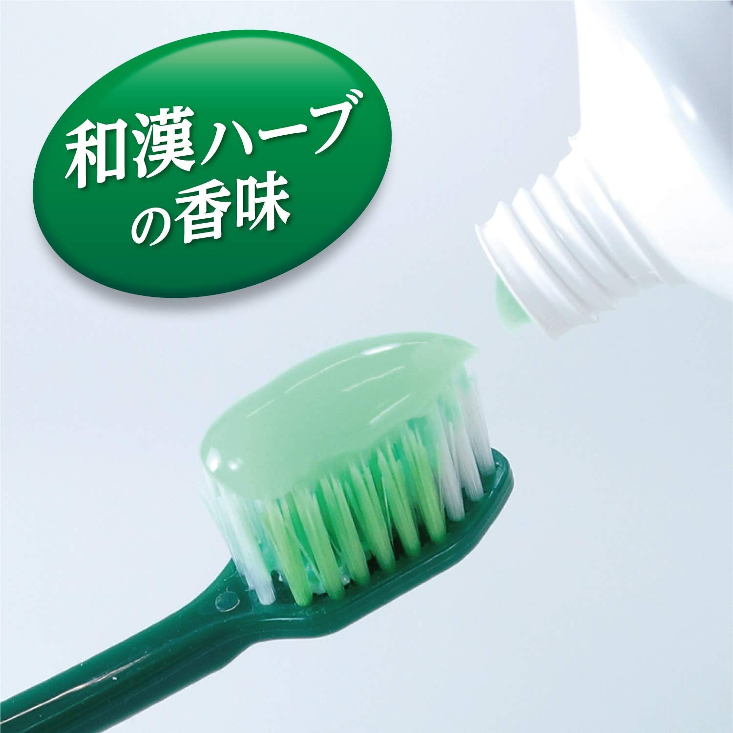 生葉m　無研磨タイプ 容量95G 小林製薬 歯磨き