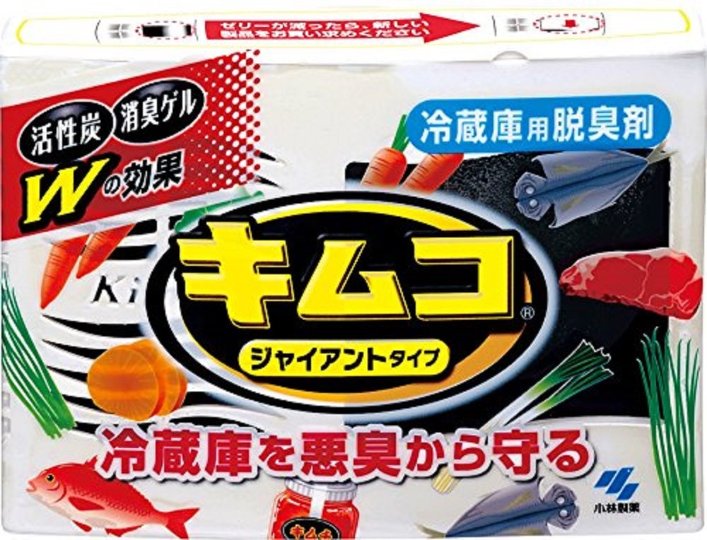 キムコ　ジャイアント 容量162G 小林製薬 芳香剤・冷蔵庫