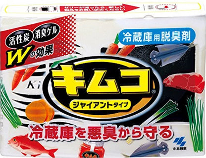 キムコ　ジャイアント 容量162G 小林製薬 芳香剤・冷蔵庫