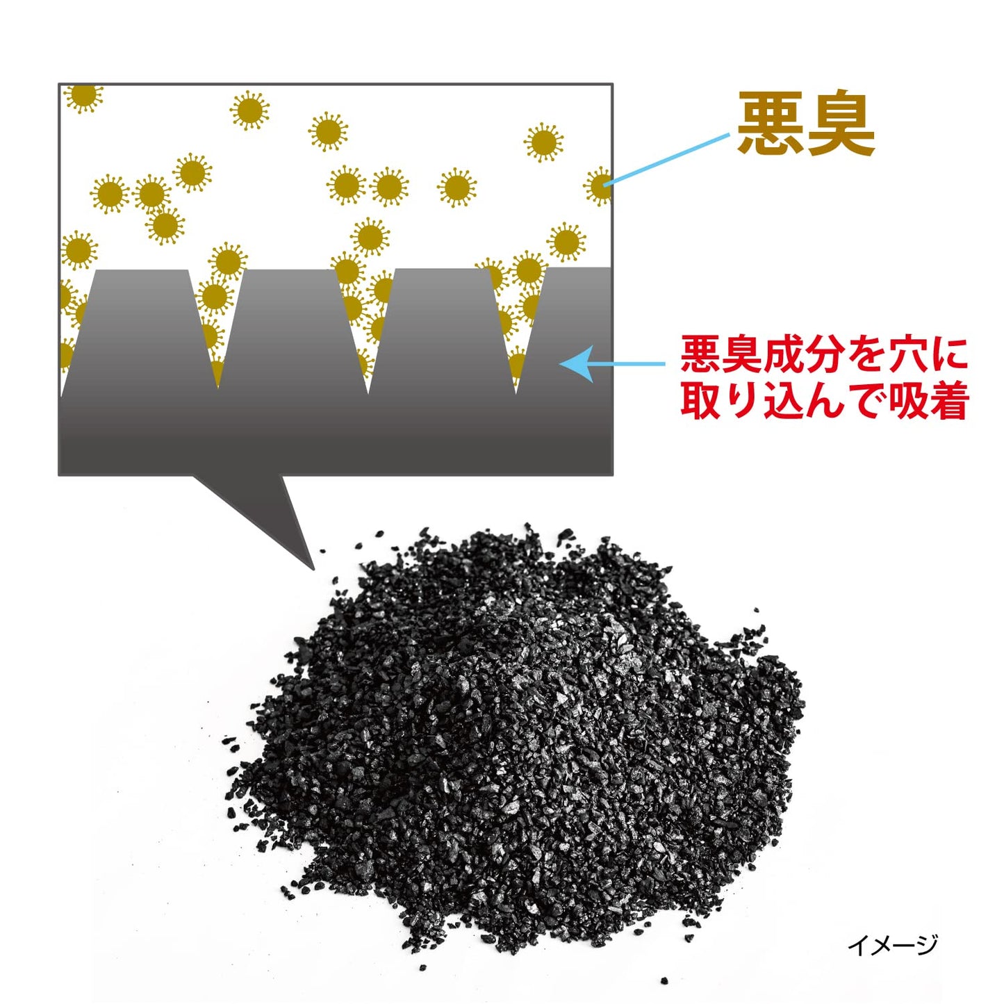キムコ　ジャイアント 容量162G 小林製薬 芳香剤・冷蔵庫