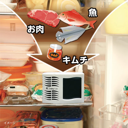 キムコ　ジャイアント 容量162G 小林製薬 芳香剤・冷蔵庫