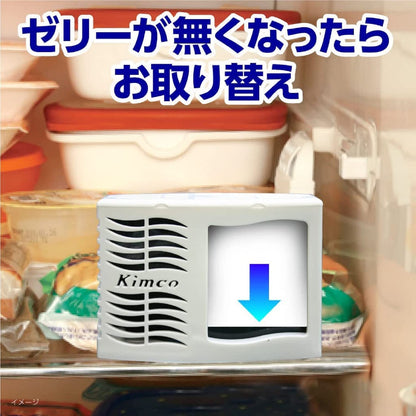 キムコ　ジャイアント 容量162G 小林製薬 芳香剤・冷蔵庫
