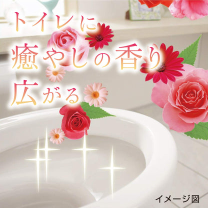 液体ブルーレットおくだけアロマ　リラックスアロマの香り 容量70ML 小林製薬 芳香剤・タンク
