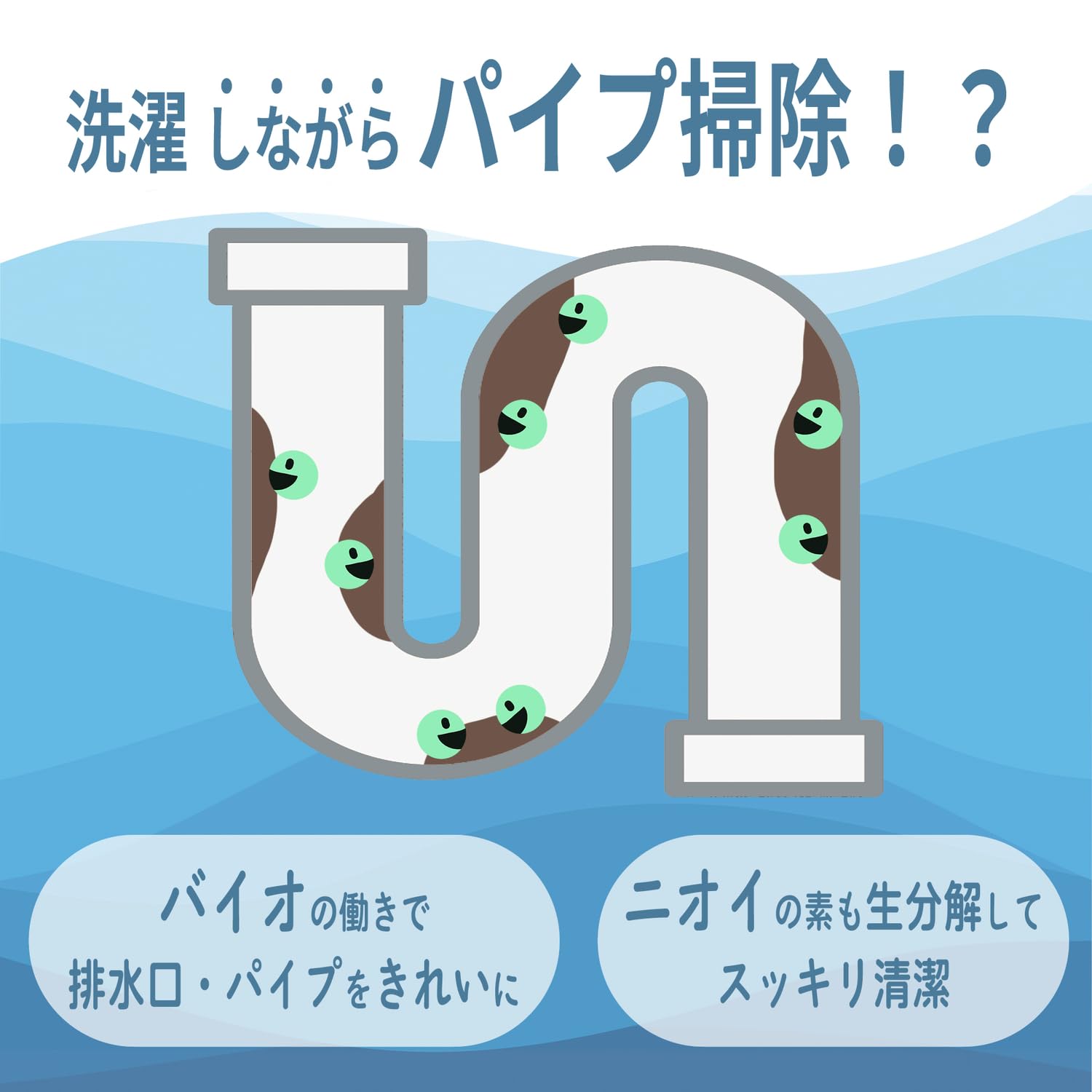 ミマスクリーンケア　緑の魔女ランドリー業務用５Ｌ容量5L