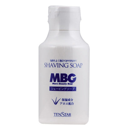 テンスター　ＭＢＧ－１５シェービングソープ容量100G