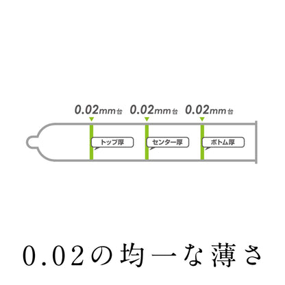 オカモト００２　１２個 容量12個 オカモト コンドーム