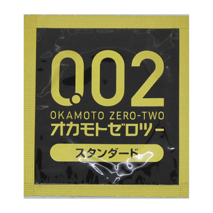 オカモト００２　６個 容量6個 オカモト コンドーム