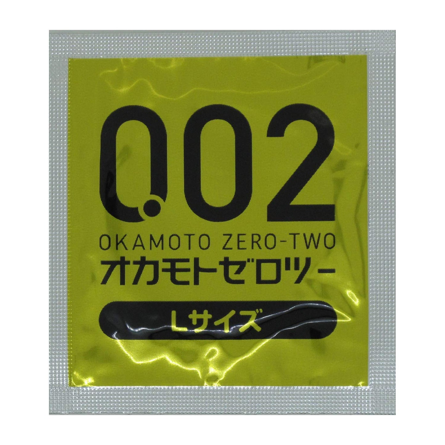 オカモト００２Ｌサイズ６個 容量6コ オカモト コンドーム