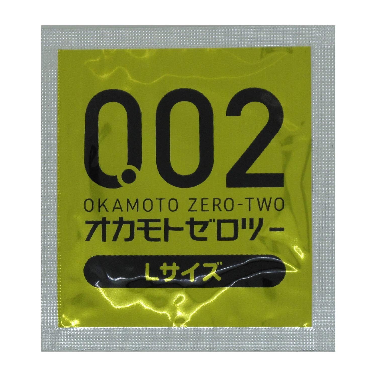 オカモト００２Ｌサイズ６個 容量6コ オカモト コンドーム