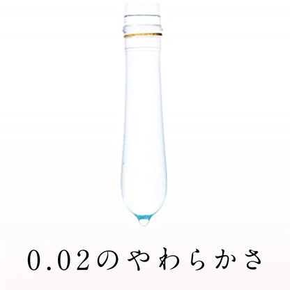 オカモト００２Ｌサイズ６個 容量6コ オカモト コンドーム