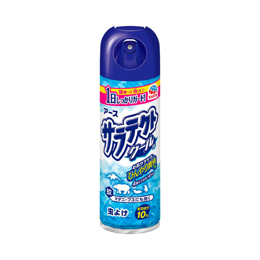 サラテクトクール 容量200ML アース製薬 殺虫剤・虫よけ