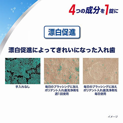 ポリデントＮＥＯ　入れ歯洗浄剤 容量48個 グラクソスミスクライン 入れ歯用