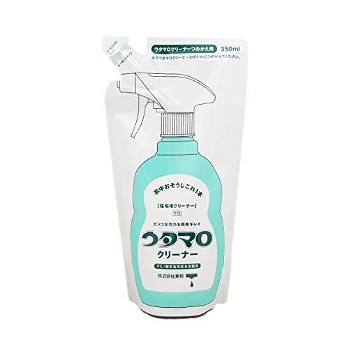 ウタマロクリーナー詰替　３５０ｍｌ 容量350ML 東邦 住居洗剤・キッチン