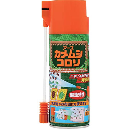 カメムシコロリ容量300ML アース製薬 殺虫剤