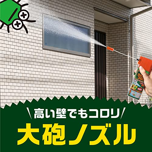 カメムシコロリ容量300ML アース製薬 殺虫剤