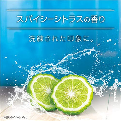 アックス　フレグランス　ボディスプレー　クリック　６０ｇ 容量60G ユニリーバ 制汗剤・デオドラント