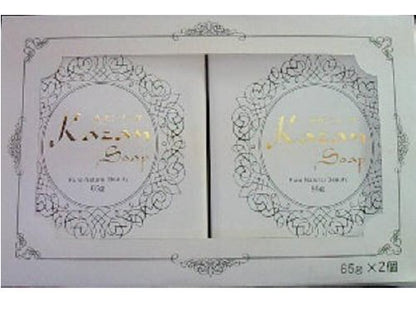カザンソープ６５Ｇ×２個 容量65G 嘉山 洗顔・クレンジング