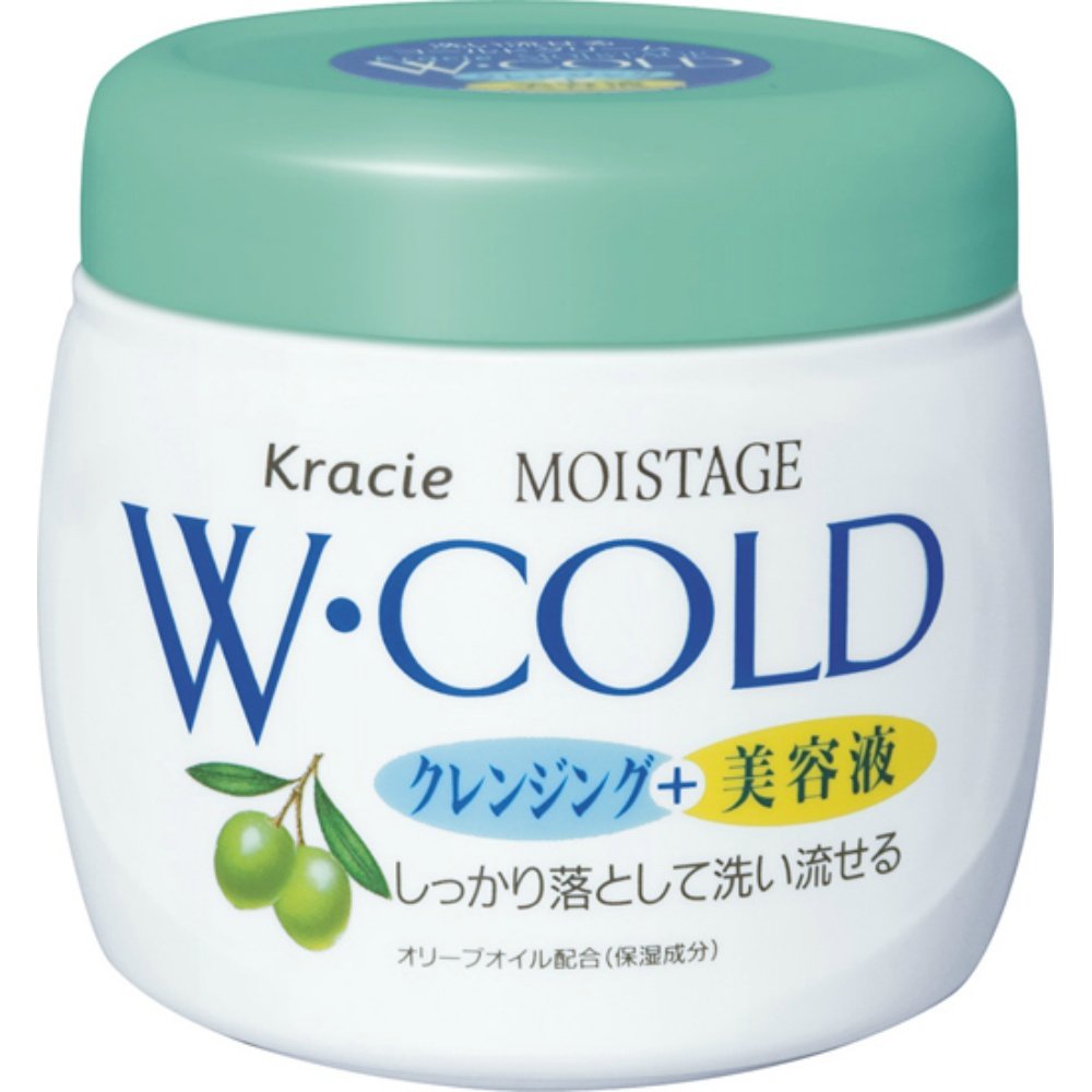 モイスタージュ　Wコールドクリーム 容量270Gクラシエ メイク落とし・クレンジング