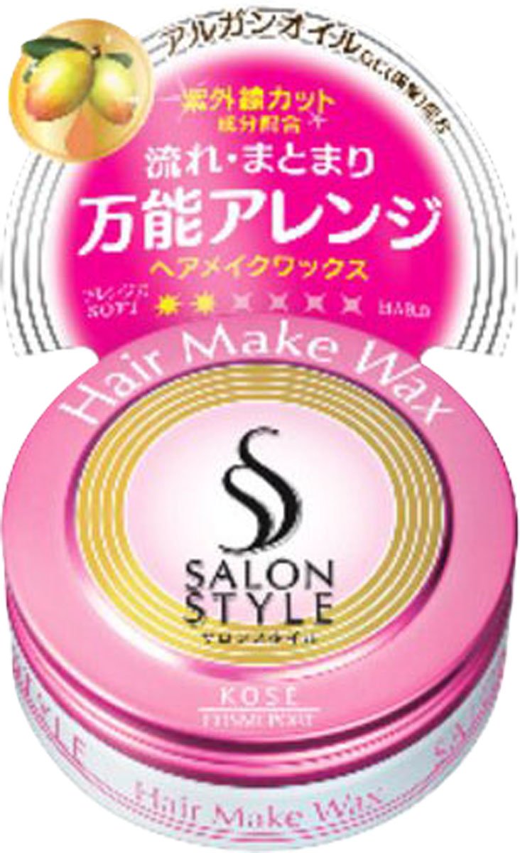 サロンスタイルヘアワックスＡヘアメイクミニ２２Ｇ 容量22G コーセーコスメポート スタイリング