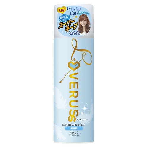 ラブラスパワフルホールドヘアＳＰ無香料３３０Ｇ 容量330G コーセーコスメポート スタイリング