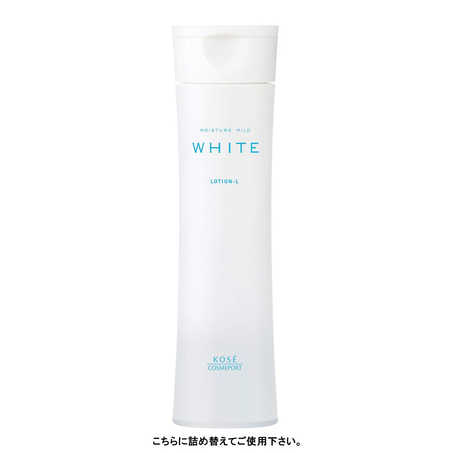 モイスチュアマイルドホワイトローションさっぱり替160ml 容量160ML化粧水・ローション