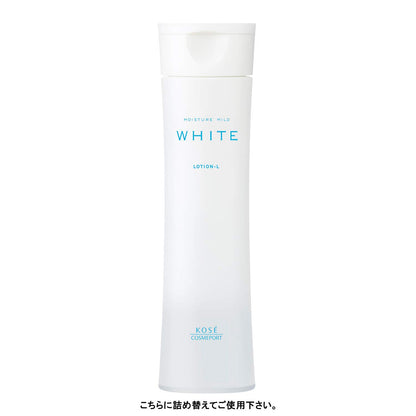 モイスチュアマイルドホワイトローションさっぱり替160ml 容量160ML化粧水・ローション