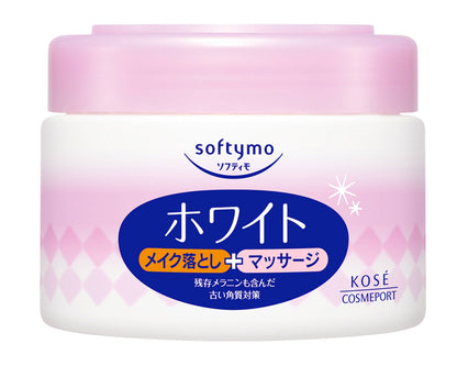 ソフティモ　ホワイト　コールドクリーム 容量300G コーセーコスメポート メイク落とし・クレンジング