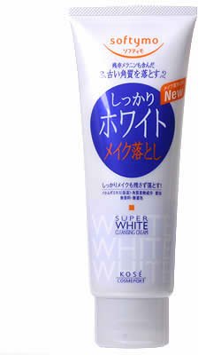 ソフティモホワイトＳＰクレンジング210g コーセーコスメポート メイク落とし・クレンジング