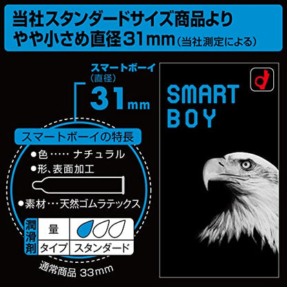 オカモトスマートボーイ 容量12個 オカモト コンドーム