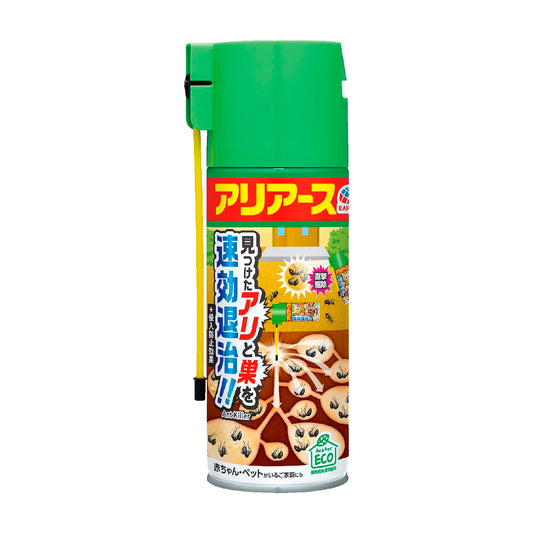 アリアースW 容量300ML アース製薬 殺虫剤・アリ