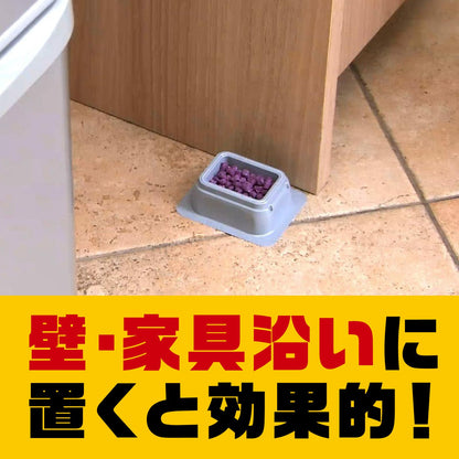 デスモアプロ　トレータイプ 容量4個 アース製薬 殺虫剤・ネズミ