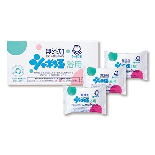 シャボン玉　浴用石けん 容量 シャボン玉販売 石鹸