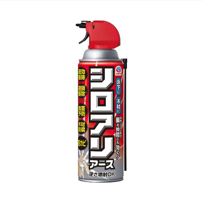 シロアリアース　450ｍｌ 容量450ML アース製薬 殺虫剤・シロアリ