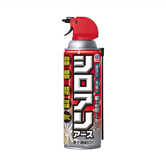 シロアリアース　450ｍｌ 容量450ML アース製薬 殺虫剤・シロアリ