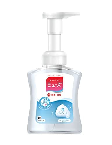 泡ミューズオリジナル本体 容量250ML レキッドベンキーザー ハンドソープ